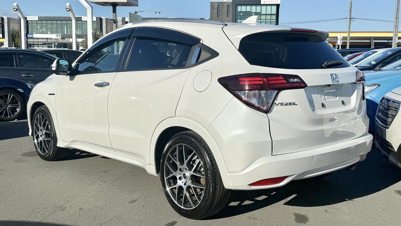 2014 Honda VEZEL