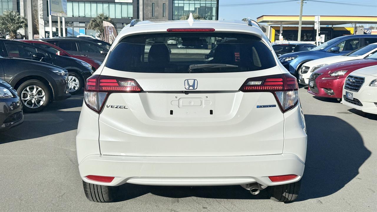 2014 Honda VEZEL