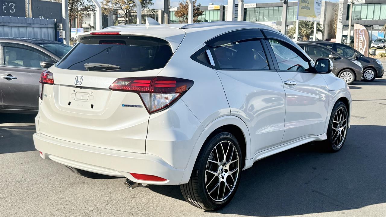 2014 Honda VEZEL