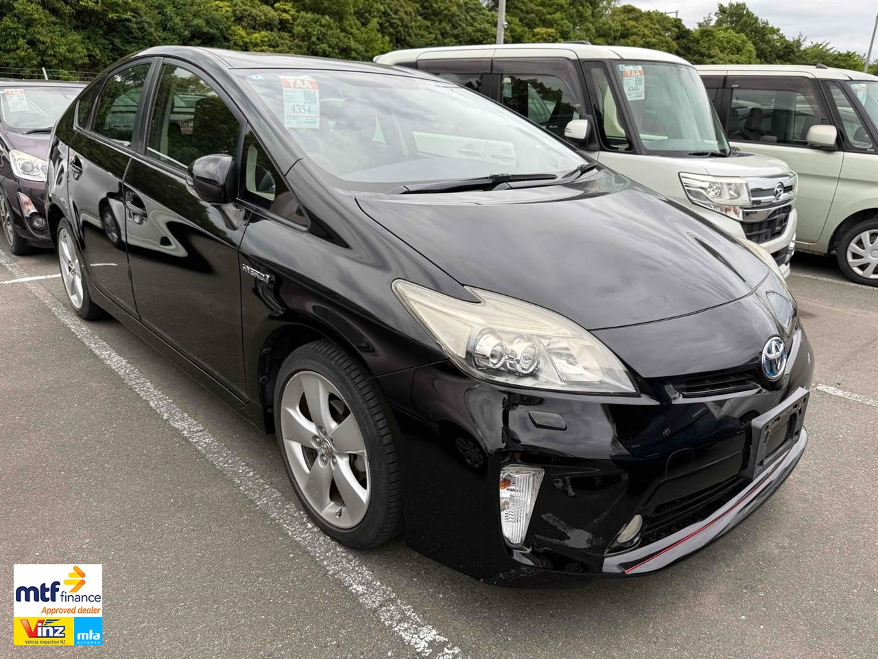 2014 Toyota Prius