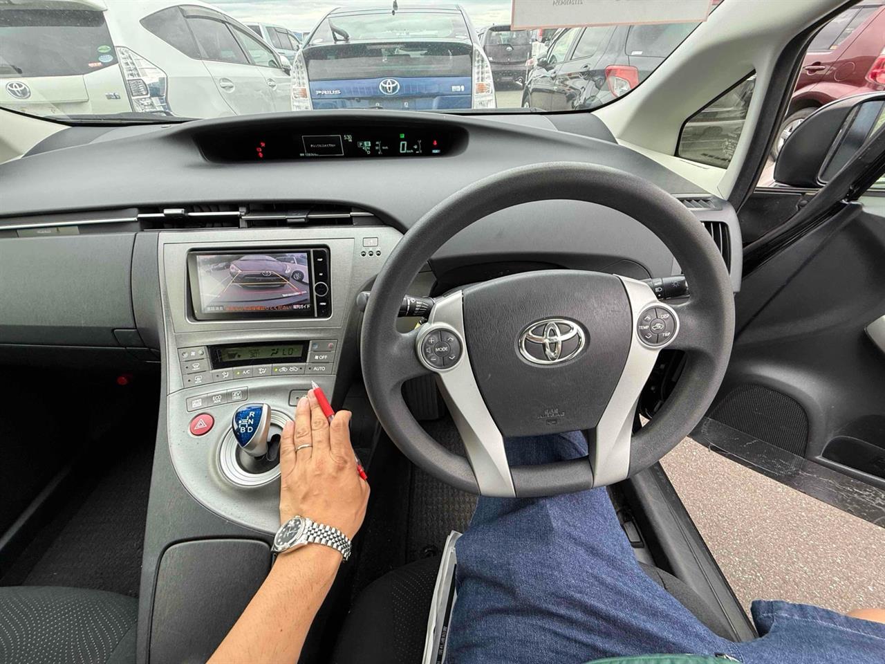 2014 Toyota Prius