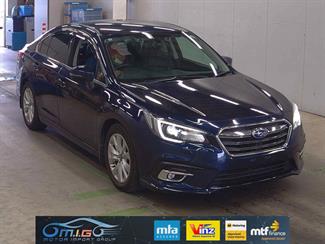 2019 Subaru Legacy - Thumbnail