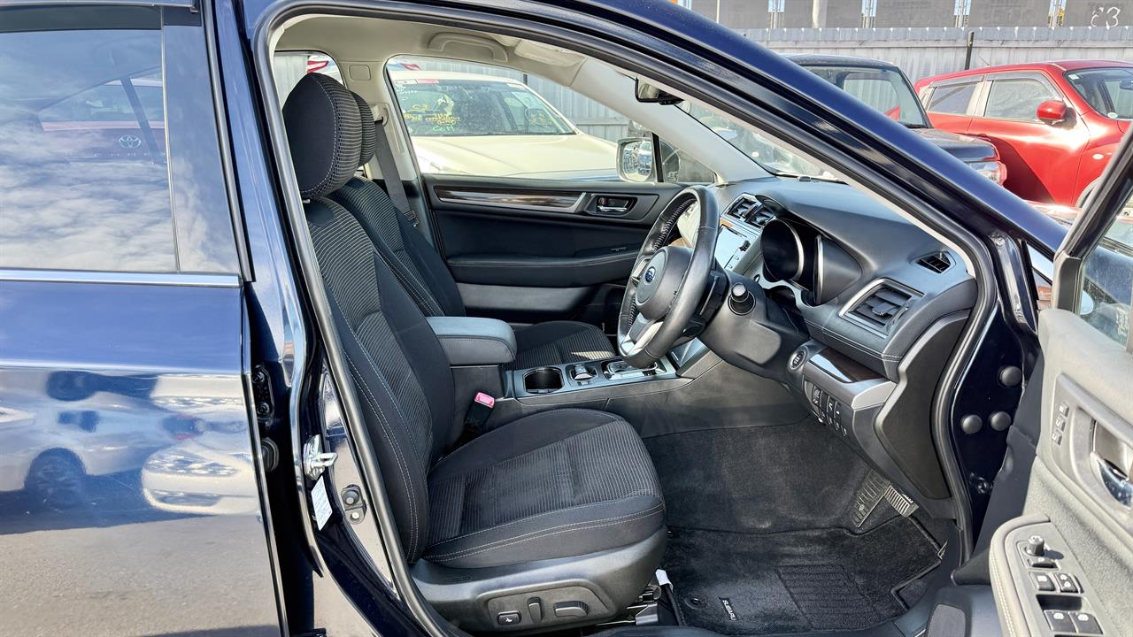 2019 Subaru Legacy