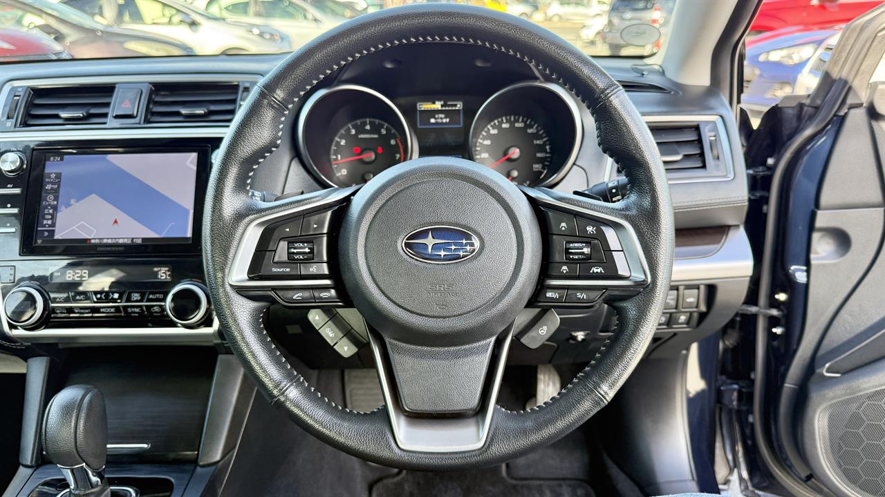 2019 Subaru Legacy