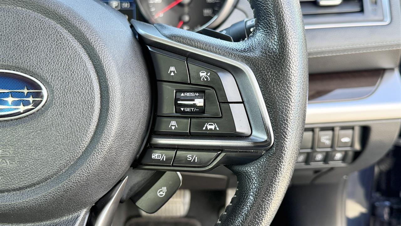 2019 Subaru Legacy
