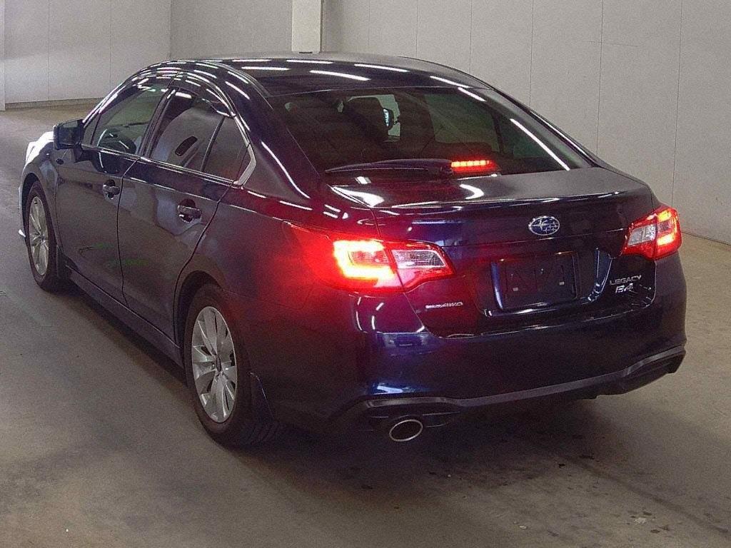 2019 Subaru Legacy