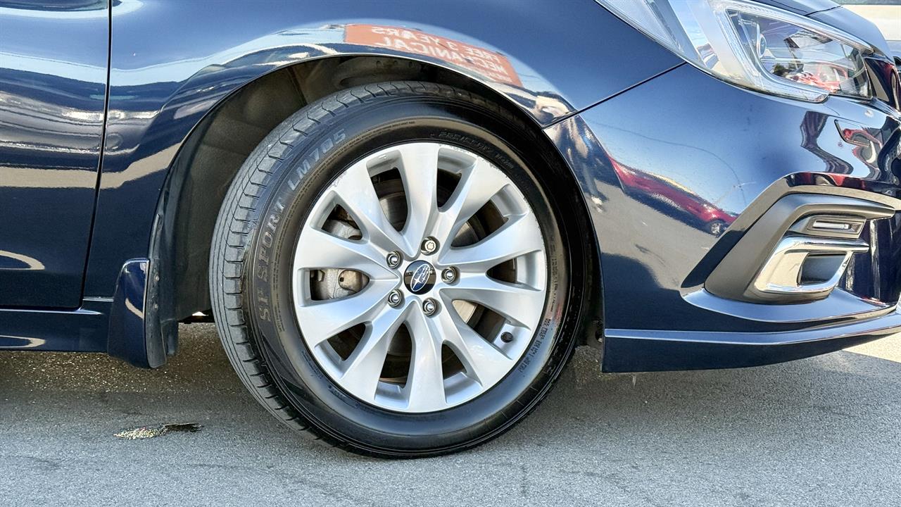 2019 Subaru Legacy