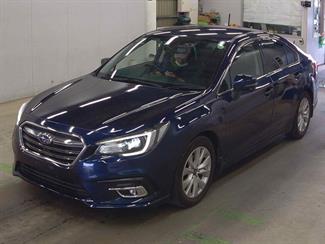 2019 Subaru Legacy - Thumbnail