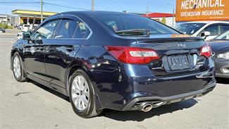 2019 Subaru Legacy - Thumbnail