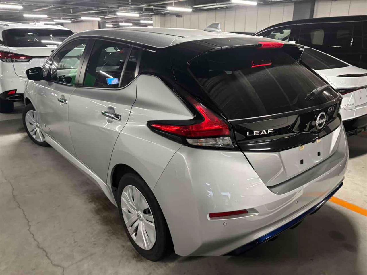 2021 Nissan Leaf