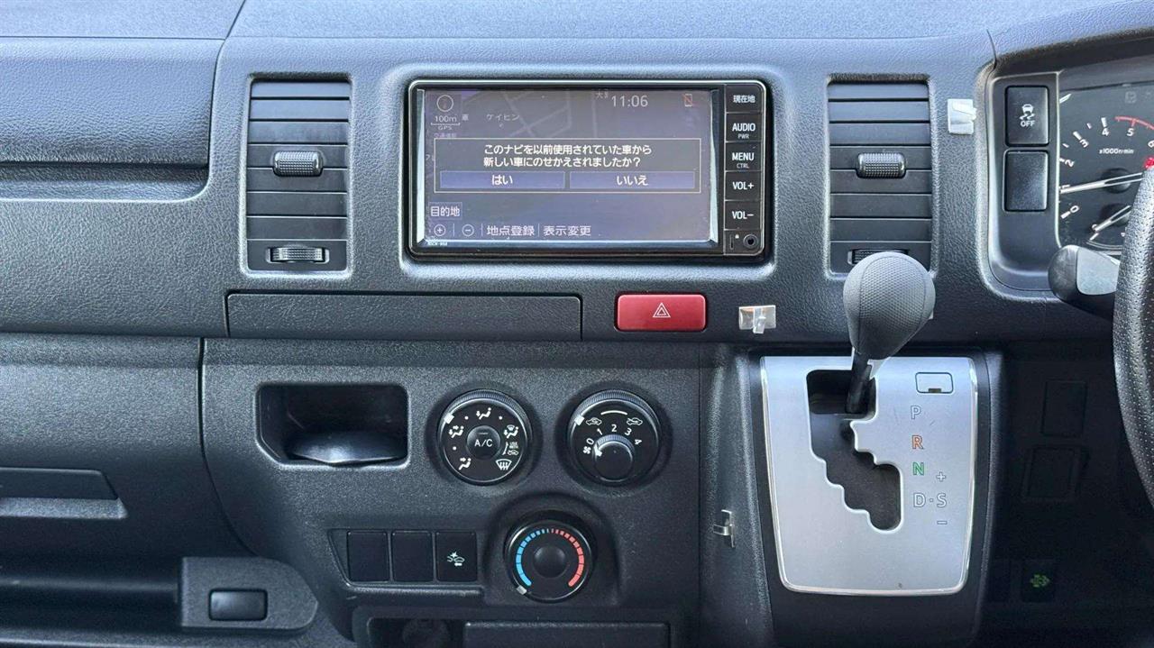2021 Toyota Hiace