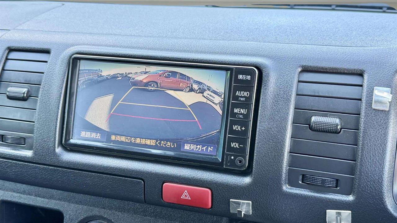 2021 Toyota Hiace