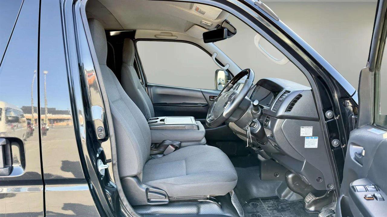 2021 Toyota Hiace