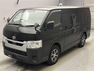 2021 Toyota Hiace - Thumbnail