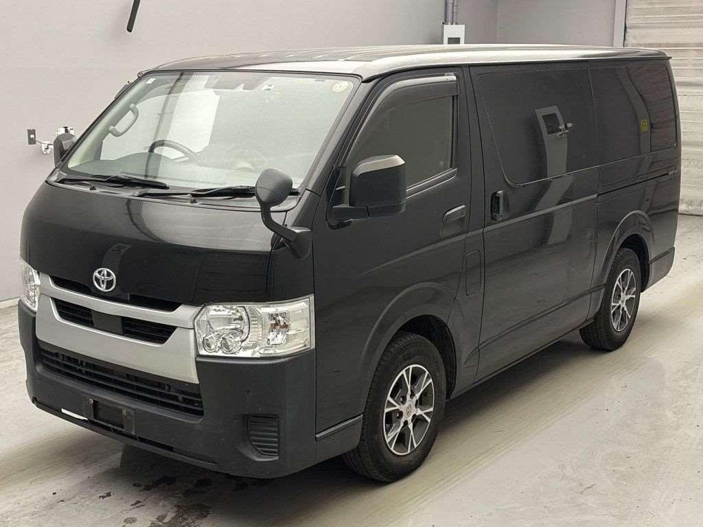 2021 Toyota Hiace