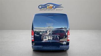 2021 Toyota Hiace - Thumbnail
