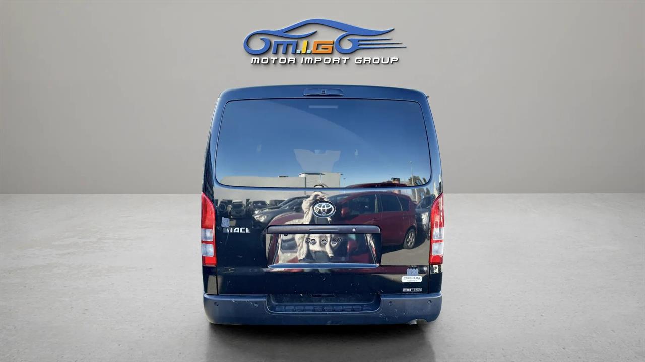 2021 Toyota Hiace