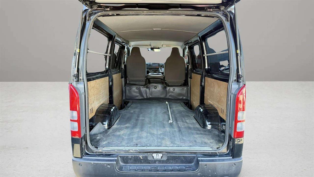 2021 Toyota Hiace