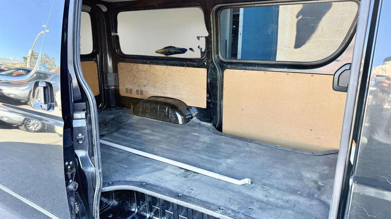 2021 Toyota Hiace