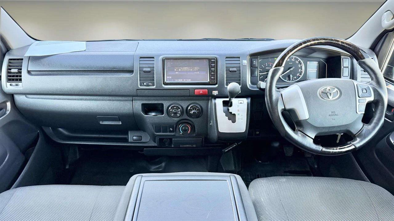 2021 Toyota Hiace