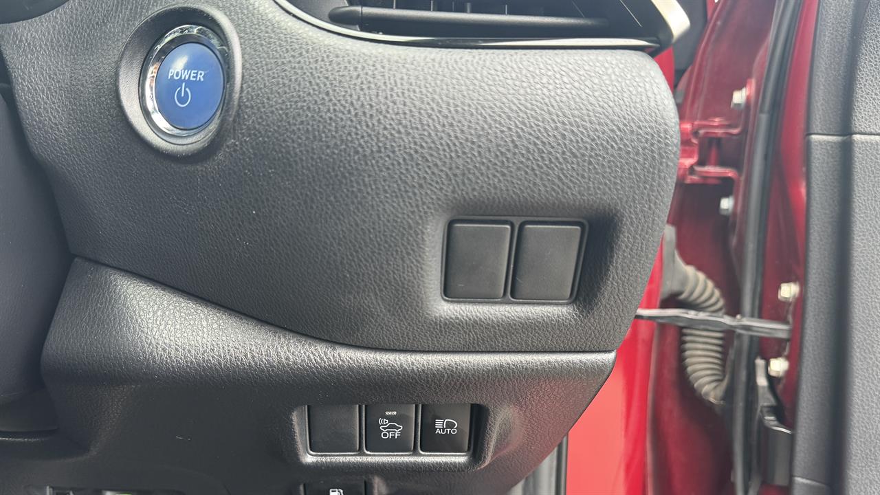 2017 Toyota C-HR