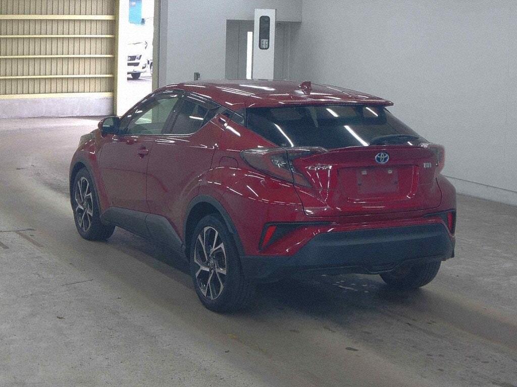 2017 Toyota C-HR