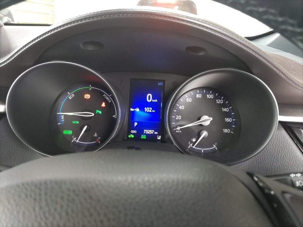 2017 Toyota C-HR