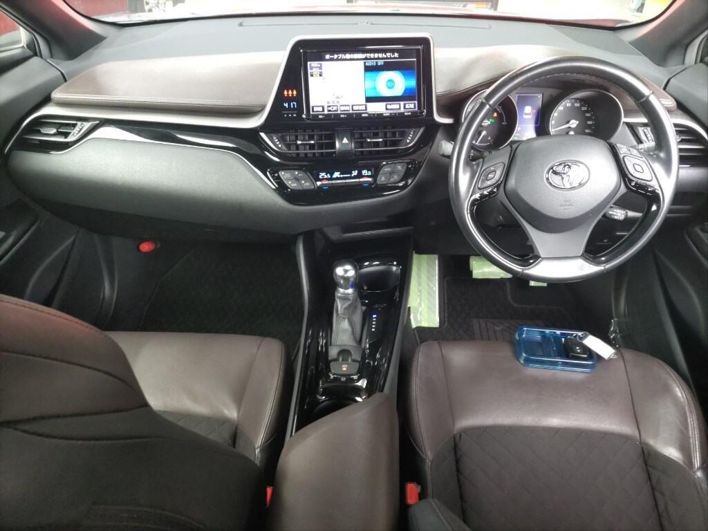 2017 Toyota C-HR