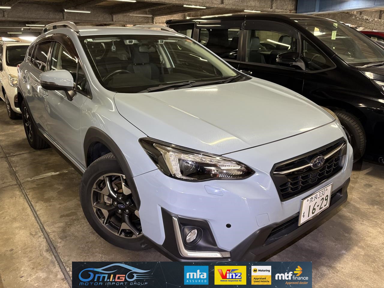 2017 Subaru XV