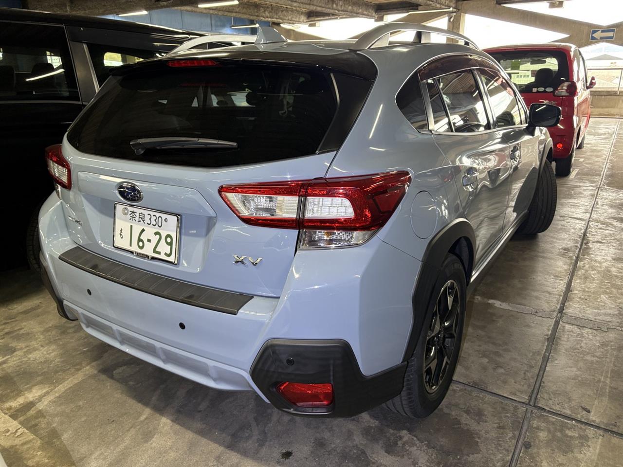 2017 Subaru XV