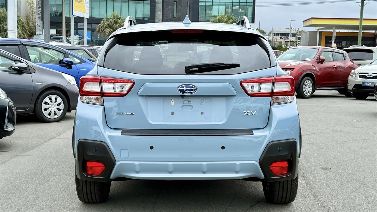 2017 Subaru XV