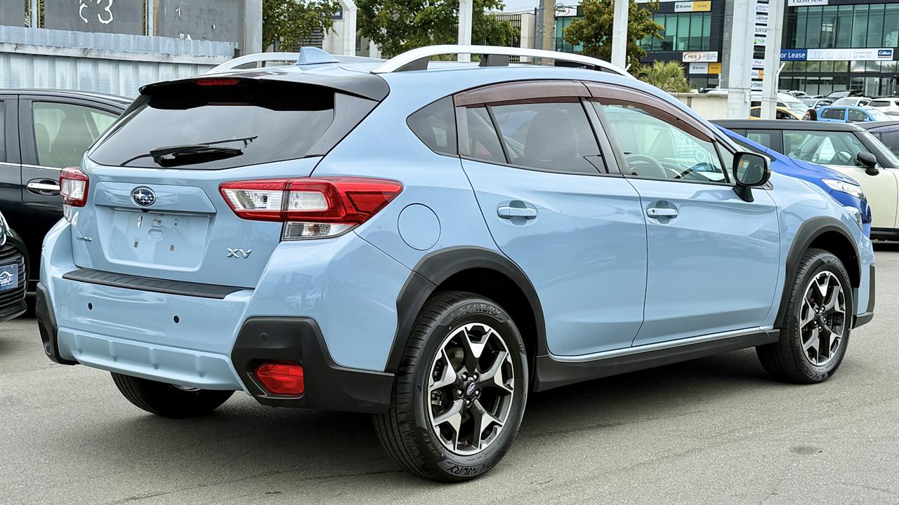 2017 Subaru XV