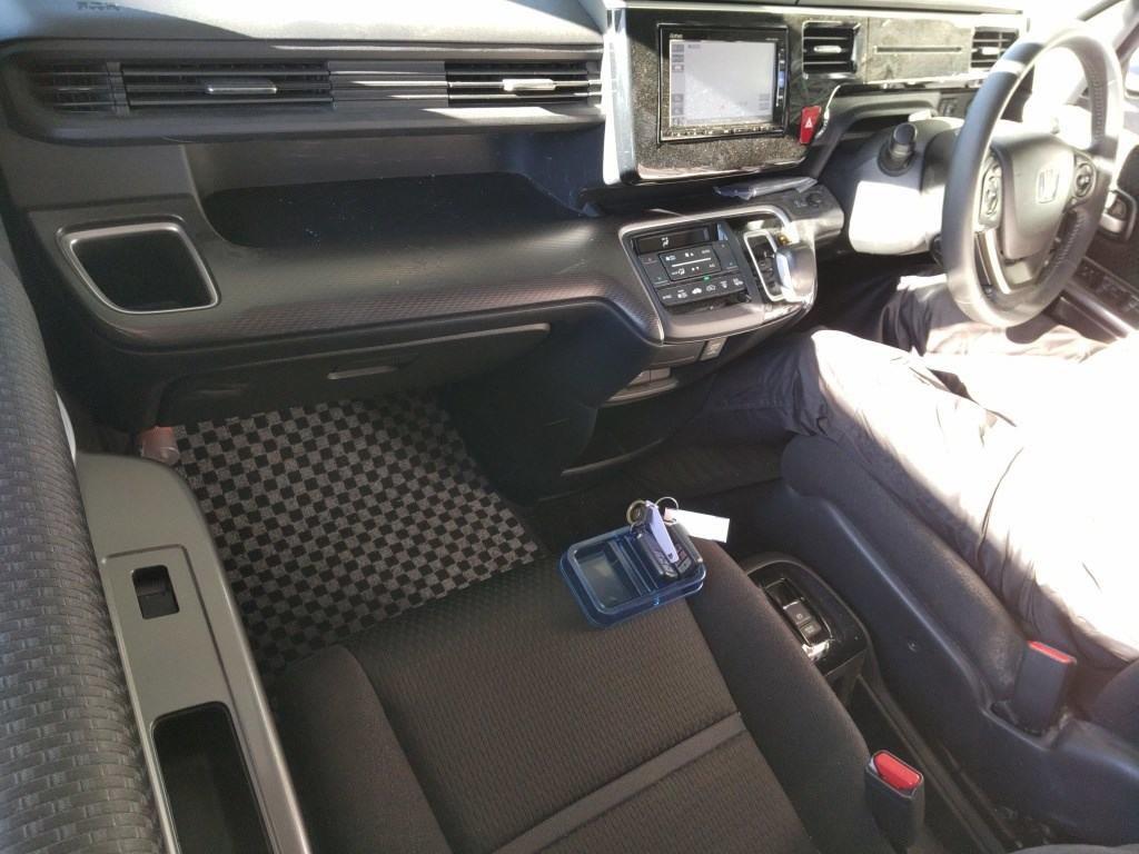 2018 Honda Step Wagon