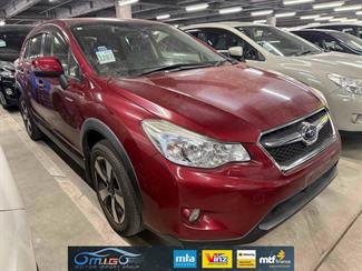 2014 Subaru XV - Thumbnail