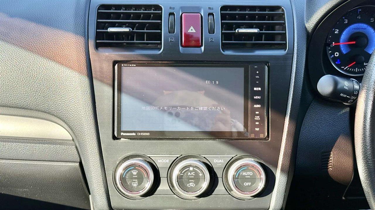 2014 Subaru XV