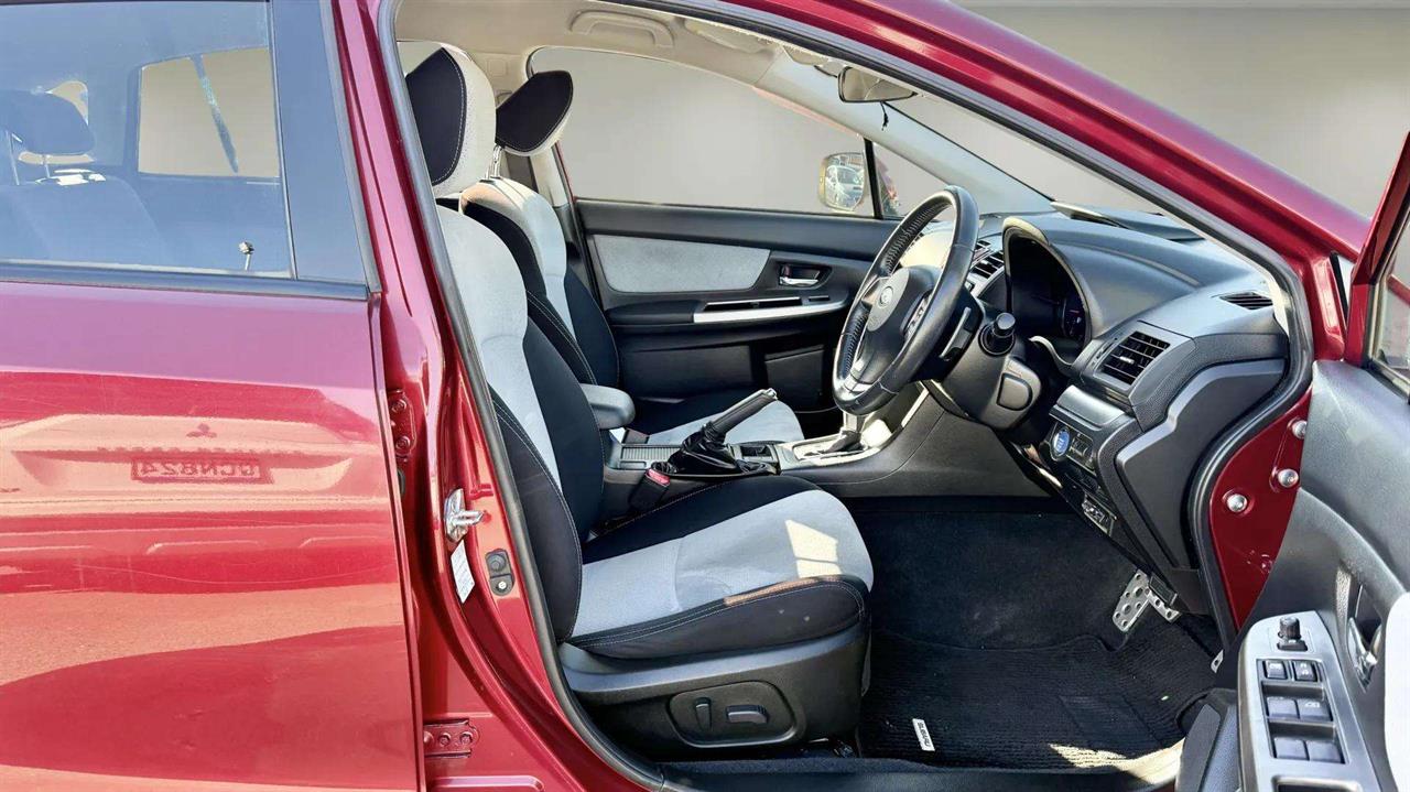 2014 Subaru XV