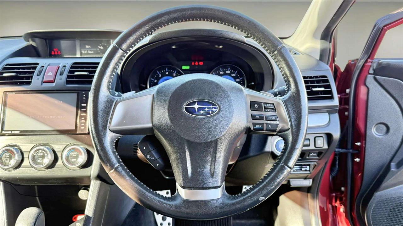 2014 Subaru XV
