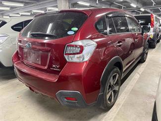 2014 Subaru XV - Thumbnail