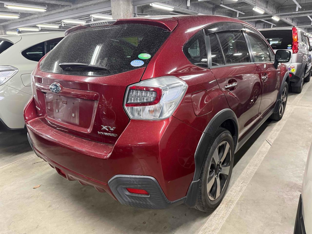 2014 Subaru XV