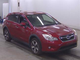 2014 Subaru XV - Thumbnail
