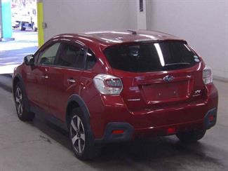 2014 Subaru XV - Thumbnail