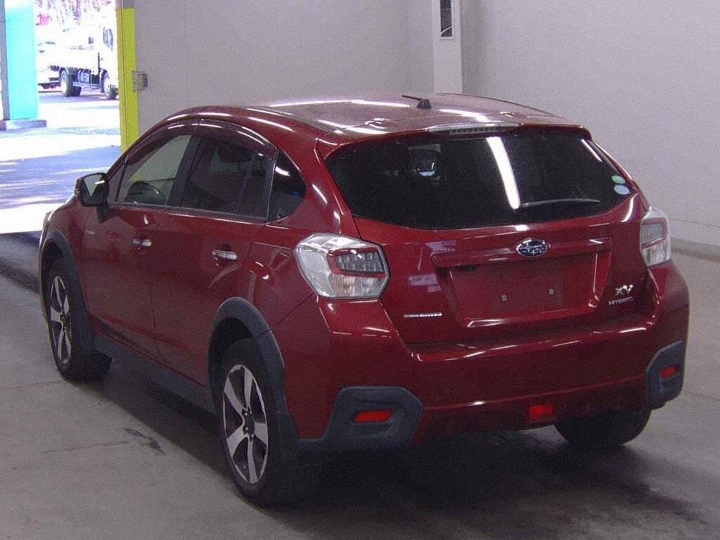 2014 Subaru XV