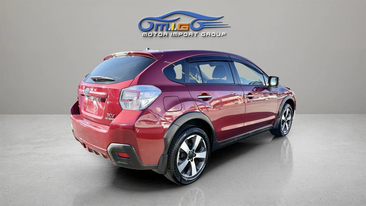 2014 Subaru XV