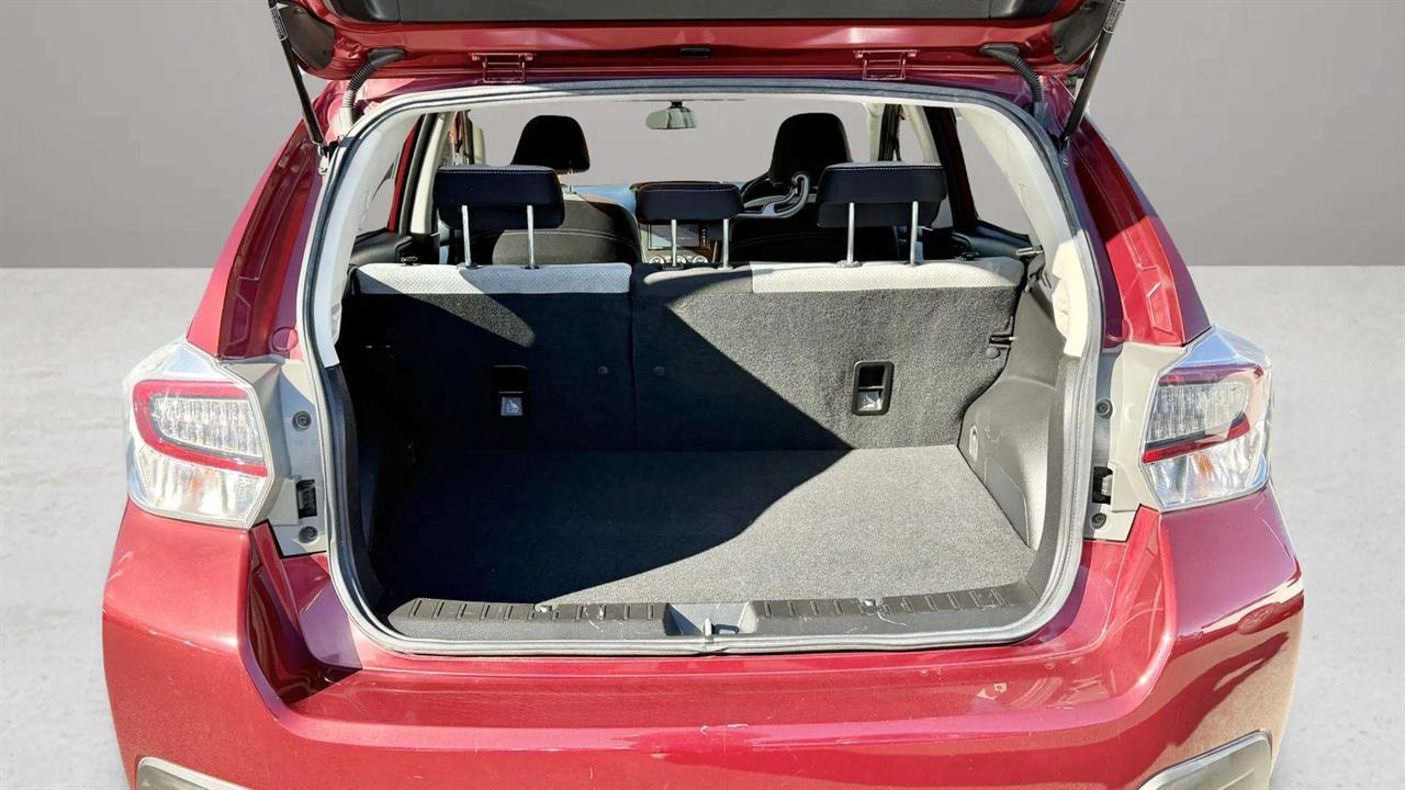 2014 Subaru XV