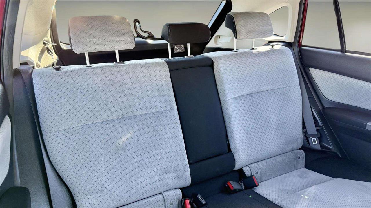 2014 Subaru XV