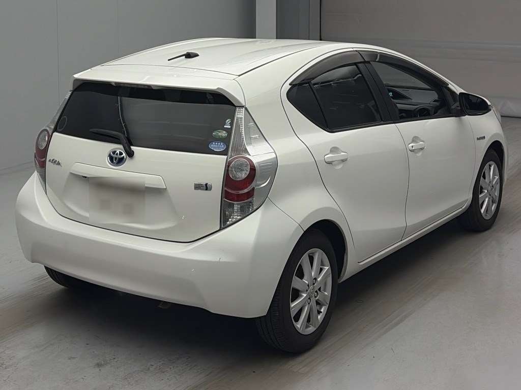 2014 Toyota Aqua
