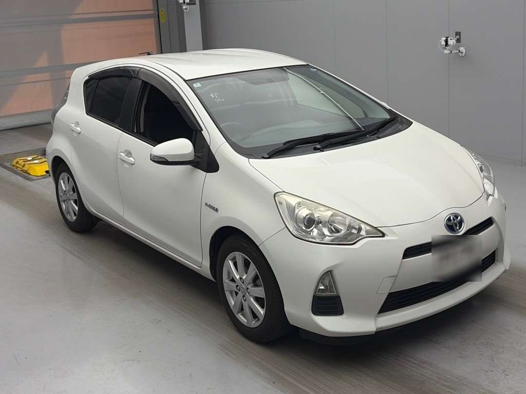 2014 Toyota Aqua