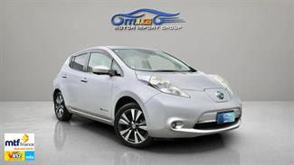 2016 Nissan Leaf - Thumbnail