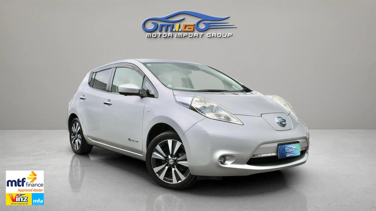2016 Nissan Leaf