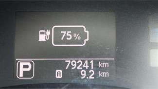 2016 Nissan Leaf - Thumbnail